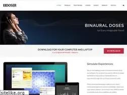 Sites similar to idoser.com