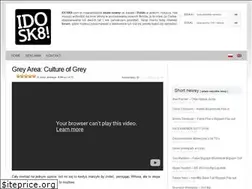 Sites similar to idosk8.com