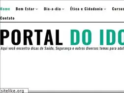 Sites similar to idosos.com.br