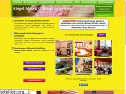 Sites similar to idosotthoncsep.hu