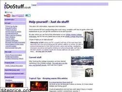Sites similar to idostuff.co.uk