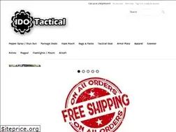 Sites similar to idotactical.com
