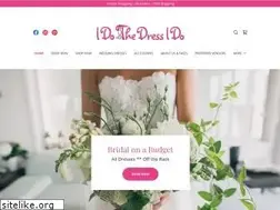 Sites similar to idothedressido.com