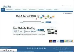 Sites similar to idotz.net