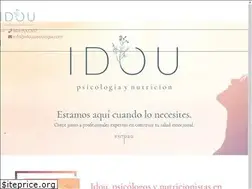 Sites similar to idoupsicologia.com