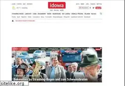 Sites similar to idowa.de