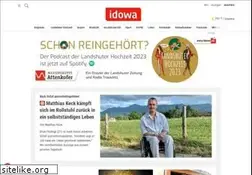 Sites similar to idowa.net