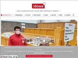 Sites similar to idowa.plus