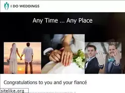 Sites similar to idoweddings.co.za