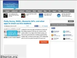 Sites similar to idownloadblog.com