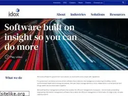 Sites similar to idoxgroup.com