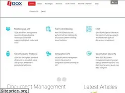 Sites similar to idoxsoft.com