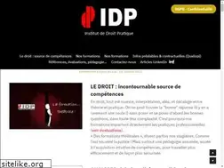 Sites similar to idp-formation.com