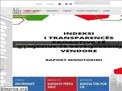 Sites similar to idp.al