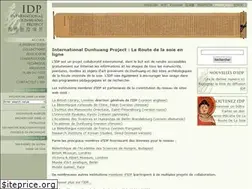 Sites similar to idp.bnf.fr