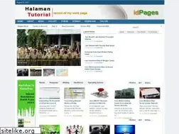 Sites similar to idpages.blogspot.com