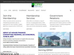 Sites similar to idpayments.org