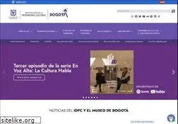 Sites similar to idpc.gov.co