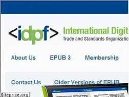 Sites similar to idpf.org