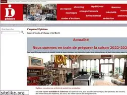 Sites similar to idphines.com