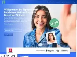Sites similar to idphoto.ch