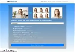 Sites similar to idphotodiy.com