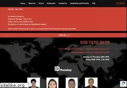 Sites similar to idphotoshop.co.uk