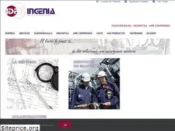 Sites similar to idpingenia.es