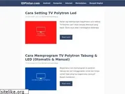 Sites similar to idpintar.com