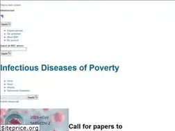 Sites similar to idpjournal.biomedcentral.com