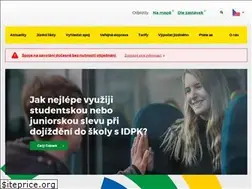 Sites similar to idpk.cz