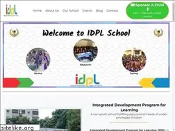 Sites similar to idplschool.org