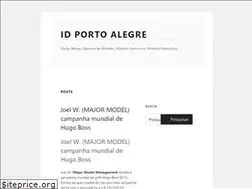 Sites similar to idportoalegre.com.br