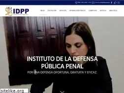 Sites similar to idpp.gob.gt