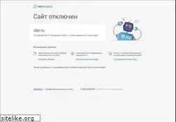 Sites similar to idpr.ru