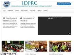 Sites similar to idprc.org