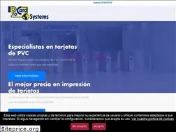 Sites similar to idprocard.es