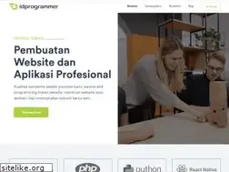 Sites similar to idprogrammer.com