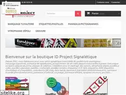 Sites similar to idproject.fr
