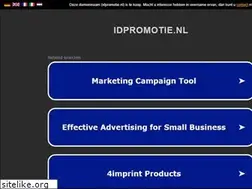 Sites similar to idpromotie.nl