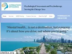 Sites similar to idpsych.com