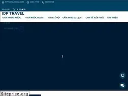 Sites similar to idptravel.com