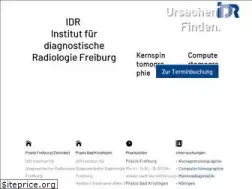 Sites similar to idr-freiburg.de