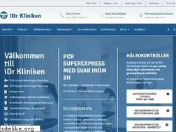 Sites similar to idr-medical.se