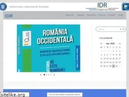 Sites similar to idr.ro