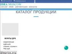 Sites similar to idra.moscow