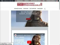 Sites similar to idrac-business-school.com