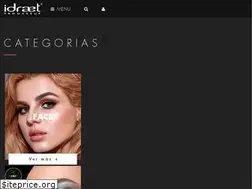 Sites similar to idraetpromakeup.com