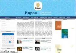 Sites similar to idrak.org.az