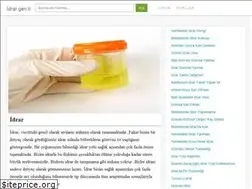 Sites similar to idrar.gen.tr